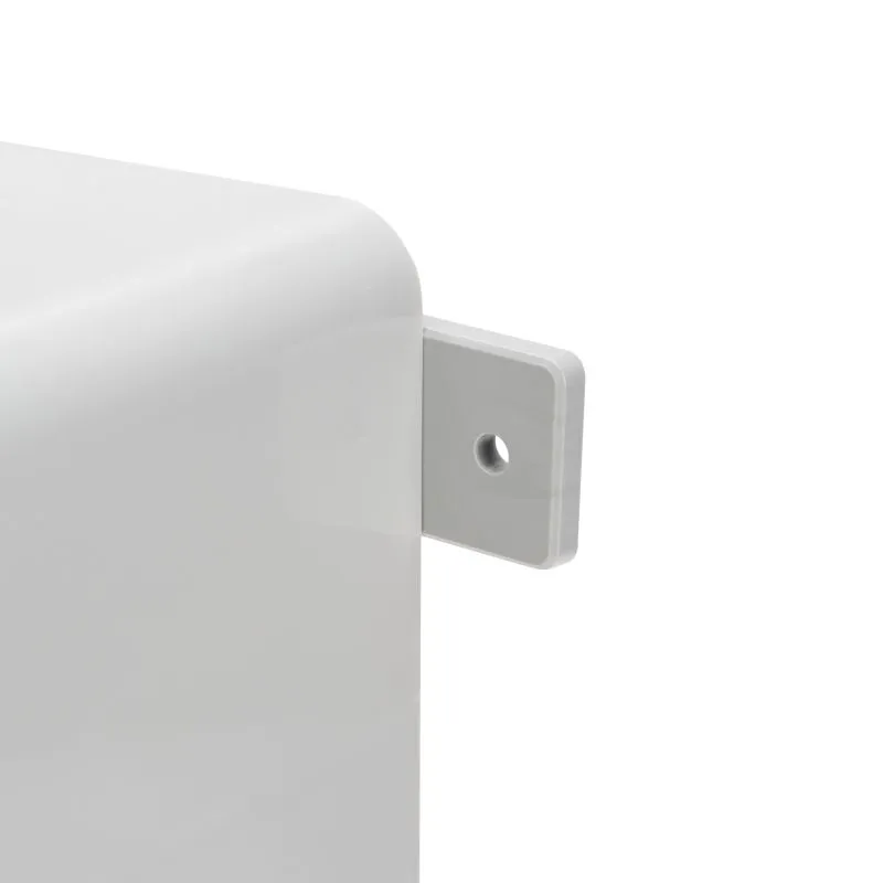 Корпус пластиковый ЩМПп с монтажной панелью 400х300х220мм, АБС, УХЛ1, IP65 REXANT - Фото 5