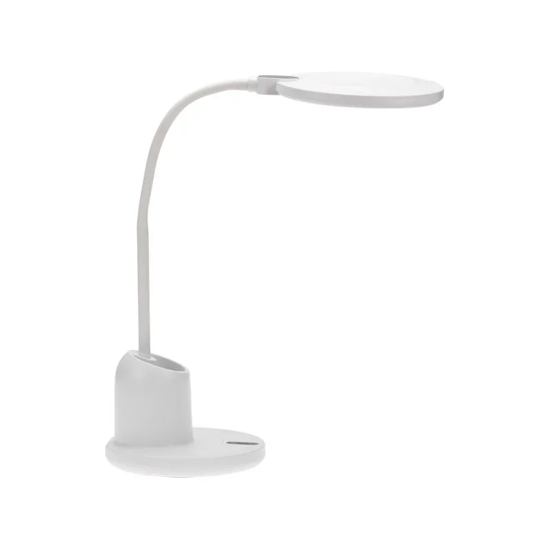 Светильник настольный с органайзером, LED, 12Вт, белый REXANT - Фото 3