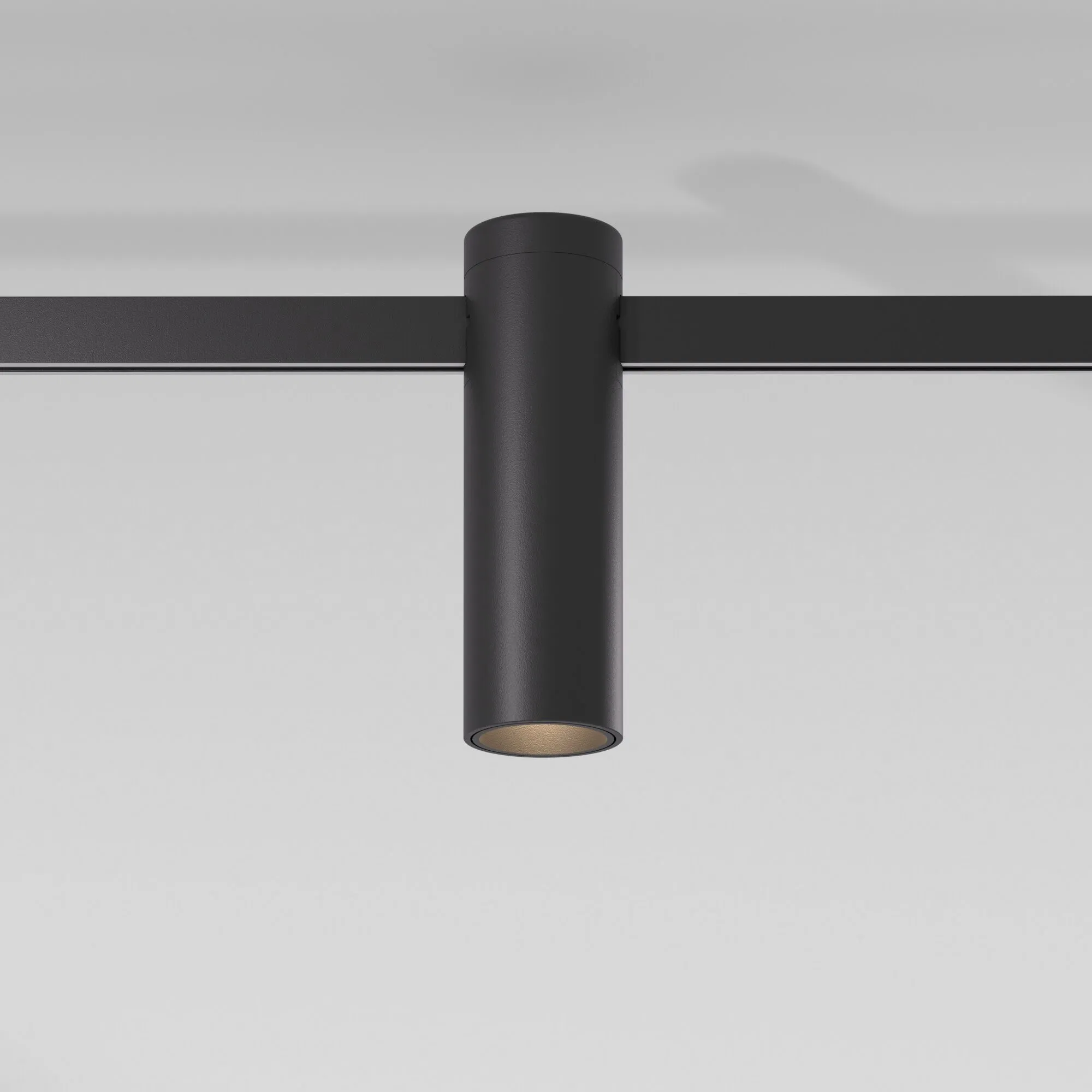 Esthetic Magnetic Трековый светильник 5W 3000K (чёрный) 85114/01 - Фото 2