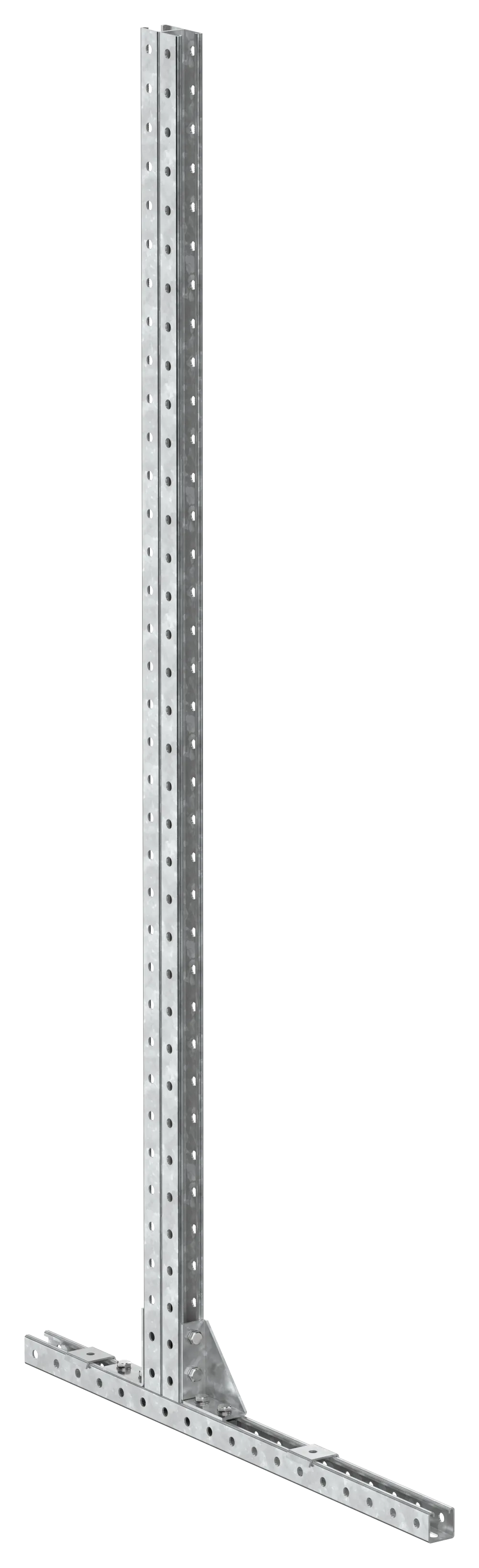 TITAN Стойка для напольной установки 1800мм (2шт/компл) IEK TI-00D-STF-180