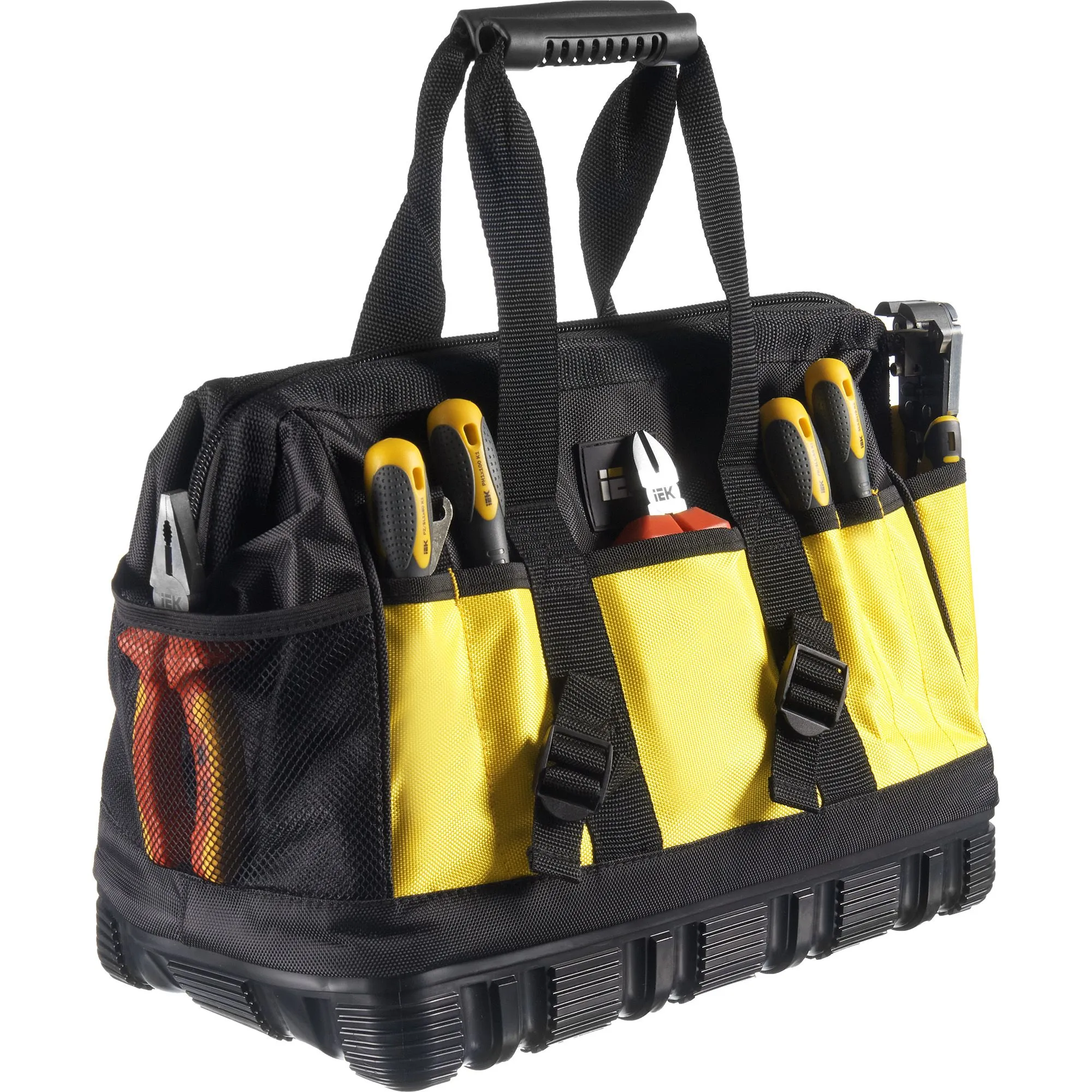 ARMA2L 5 Сумка монтажника с резиновым дном BG-01 IEK - Фото 5