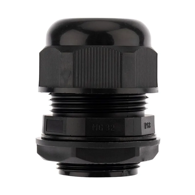 Кабельный ввод MG-32 (25-18 мм) черный, уп. 2 шт REXANT - Фото 3