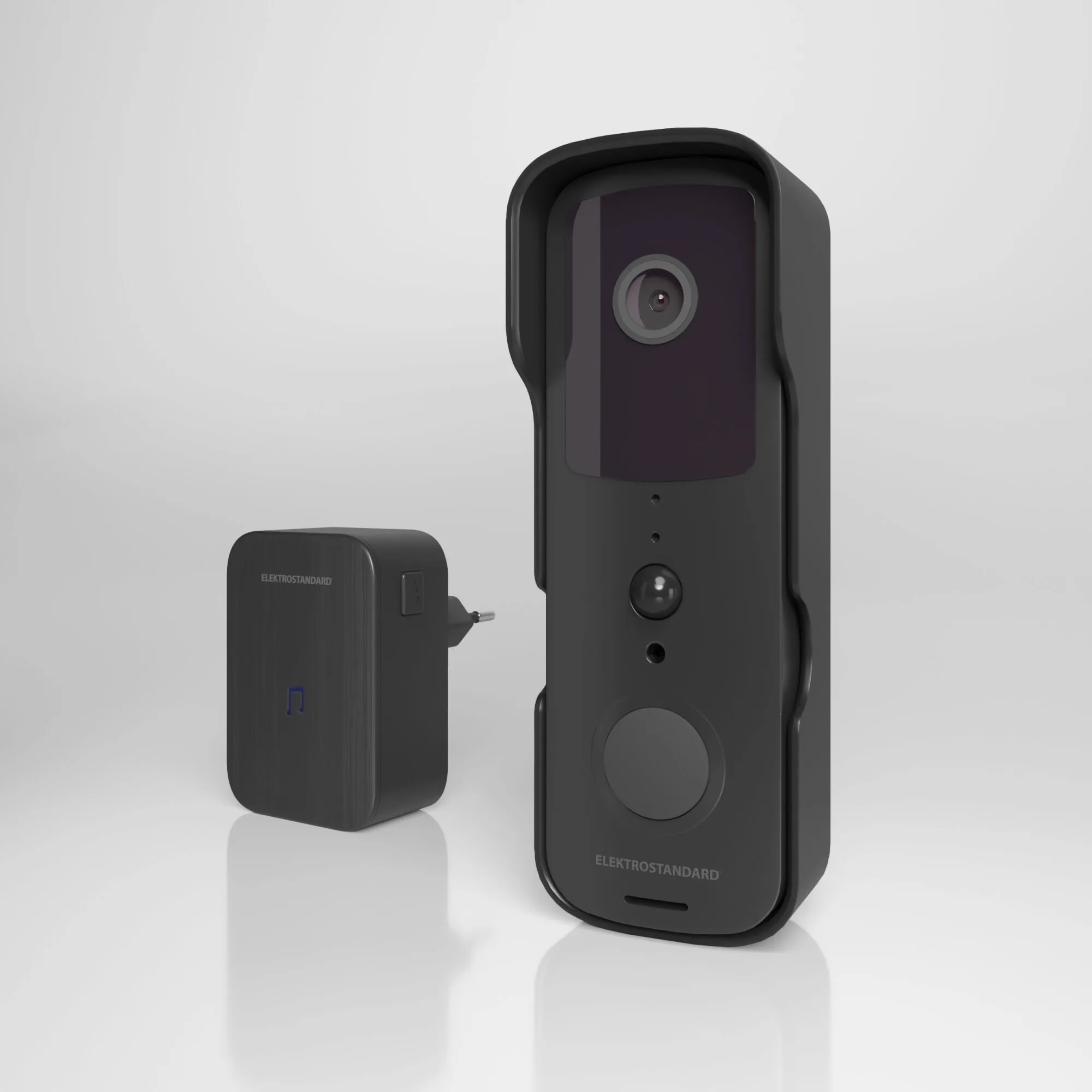 Умный видеозвонок 76105 /00 Elektrostandard