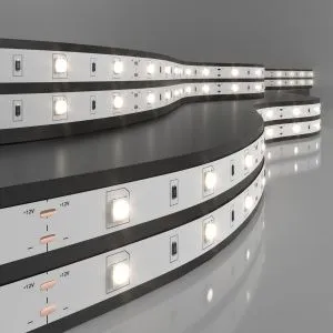 Лента светодиодная 12V 7,2W 30Led 5050 IP20 дневной белый, 5м Elektrostandard a050583