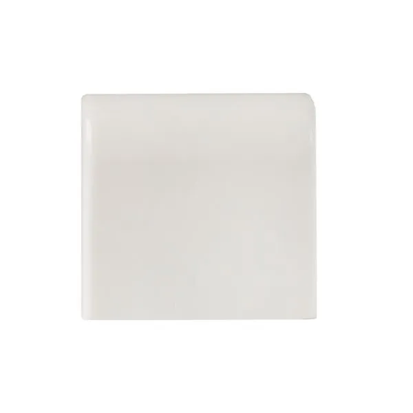 Заглушка (40х16) (4 шт) белая EKF-Plast - Фото 4