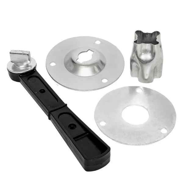 Рукоятка боковая смещённая для ВР32У-39 MAXima EKF - Фото 3