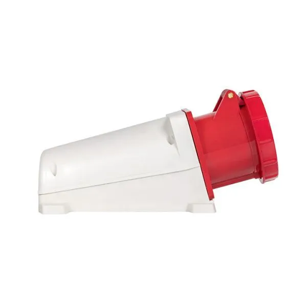 Роз. стац. наруж. 135 3Р+РЕ+N 63А 380В IP67 EKF - Фото 5