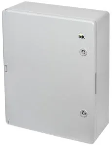 Корпус пластиковый ЩМПп 500х400х180мм УХЛ1 IP65 IEK MKP93-N-504018-65
