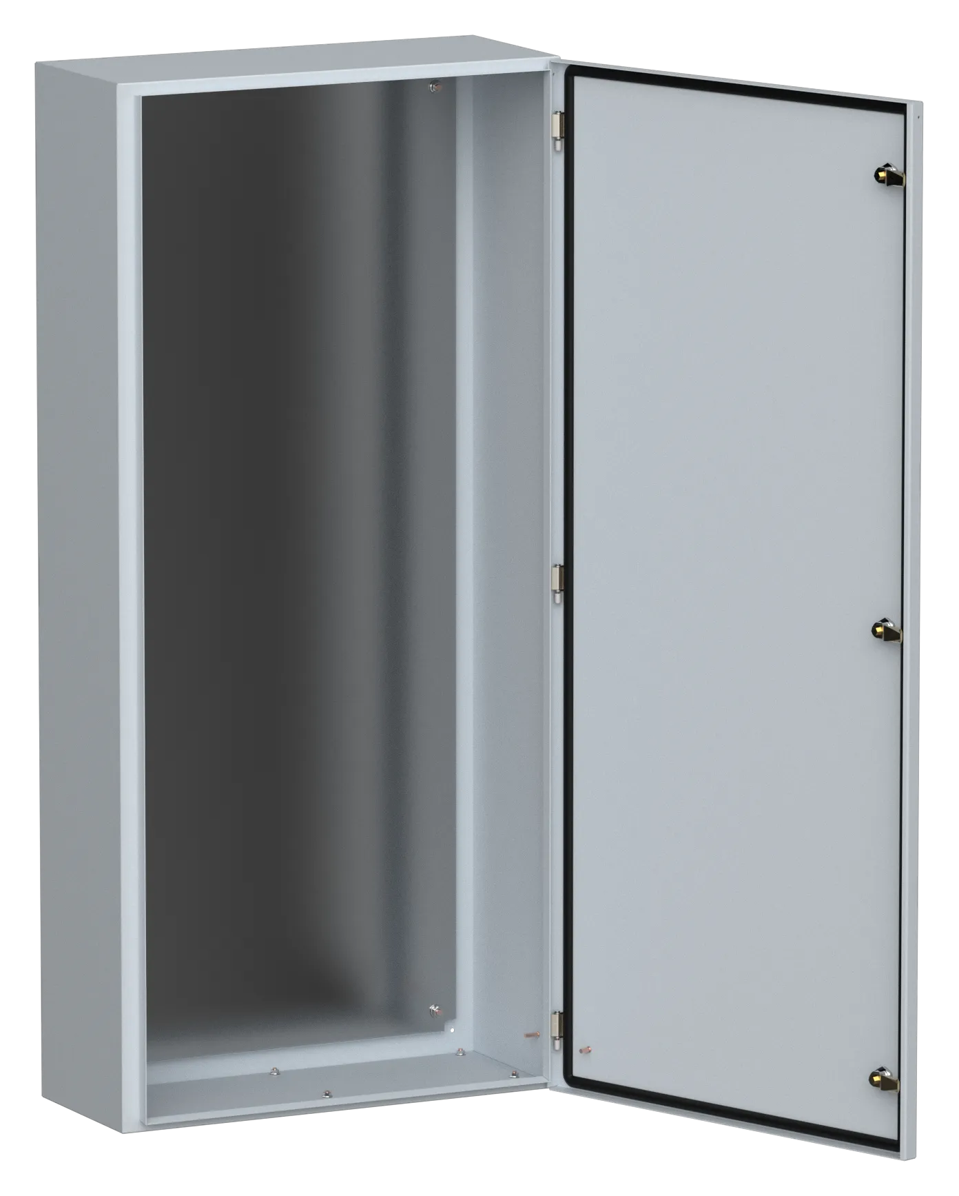 Корпус металлический ЩМП-7-0 (1400х650х285мм) У2 IP54 IEK