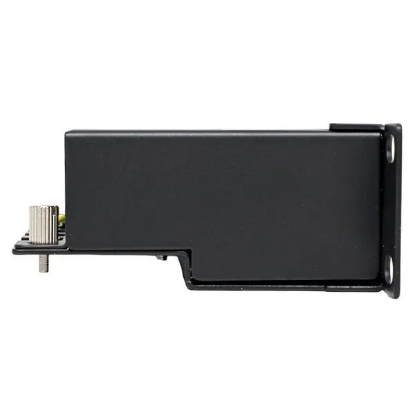 Патч-панель TERACOM PRO 19'' Cat.5E 1U полный экран STP 24 порта RJ-45 Dual IDC с органайзером - Фото 3