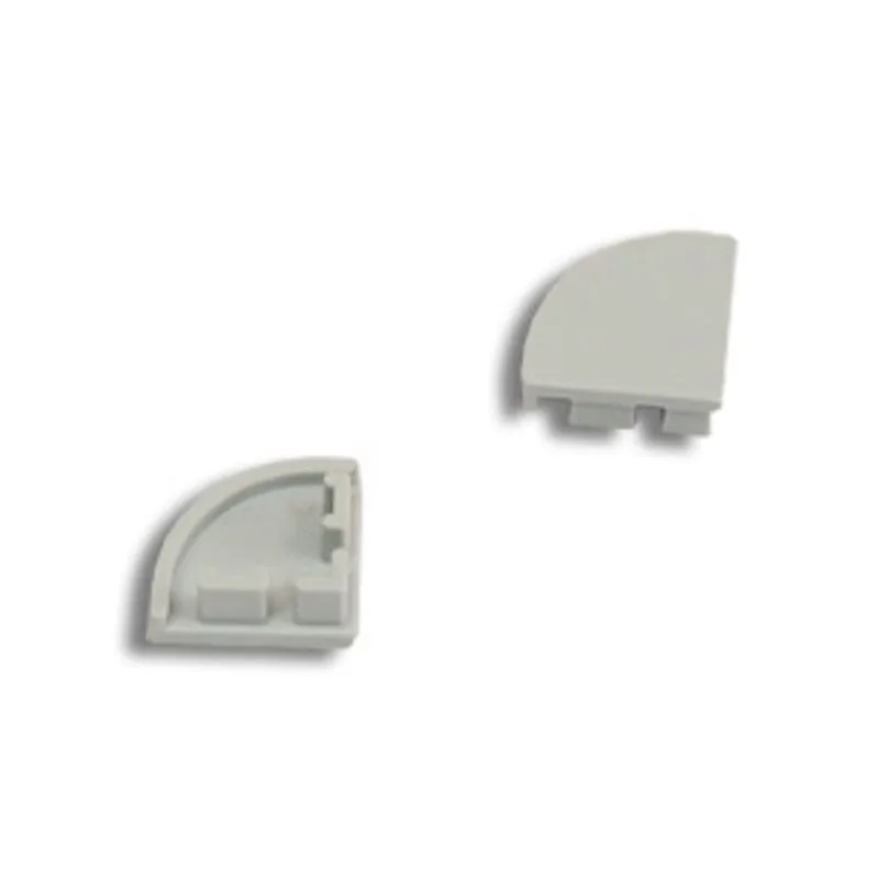 Заглушка для профиля 1616 без отверстия REXANT 146-231-1