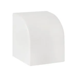 Заглушка (60х40) (4 шт) белая EKF-Plast ecw-60-40x4