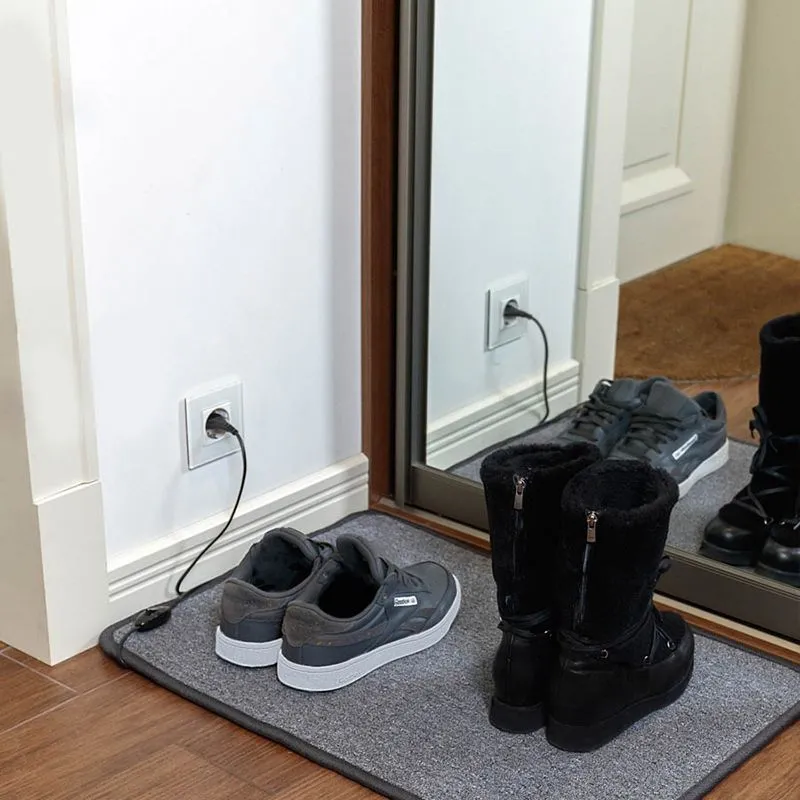 Коврик с подогревом RNX-75, 220В, 50Гц, 75Вт, IPX1, 500х700 мм REXANT - Фото 2