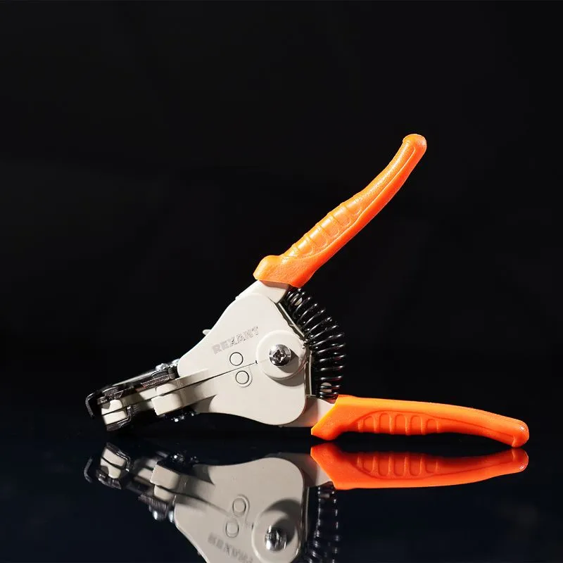 Инструмент HT-369C для зачистки кабеля 0,3-6мм² REXANT - Фото 3