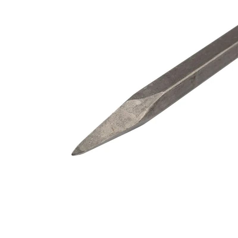 Набор зубил для перфоратора SDS PLUS, 3 предмета KRANZ - Фото 3