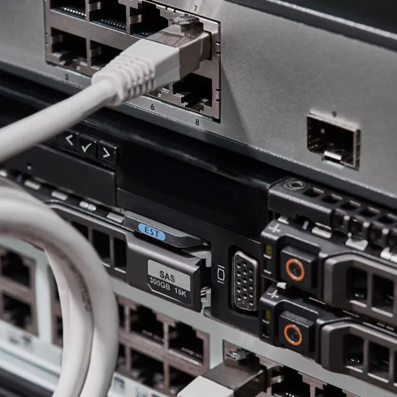 Шнур коммутационный, патч-корд F/UTP RJ45-RJ45, CAT 6, LSZH серый, 1,5м REXANT - Фото 5