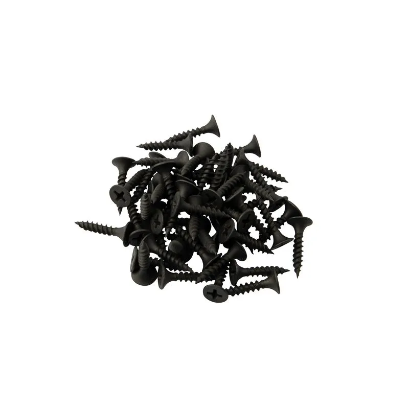 Саморез гипсокартон-дерево KRANZ 3.5х19, пакет (50 шт./уп.) - Фото 4