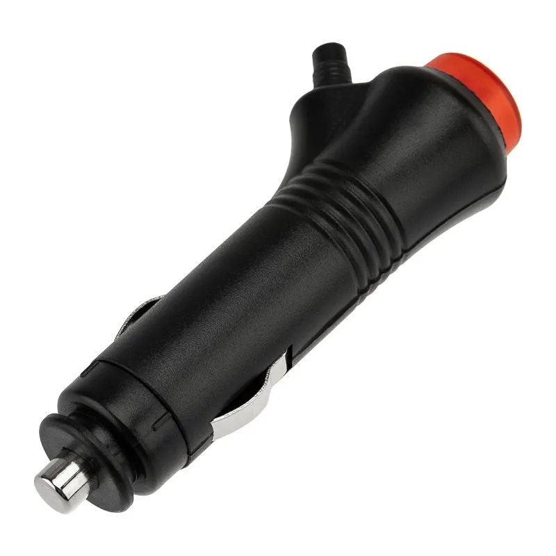 Штекер автоприкуривателя с кнопкой REXANT - Фото 2