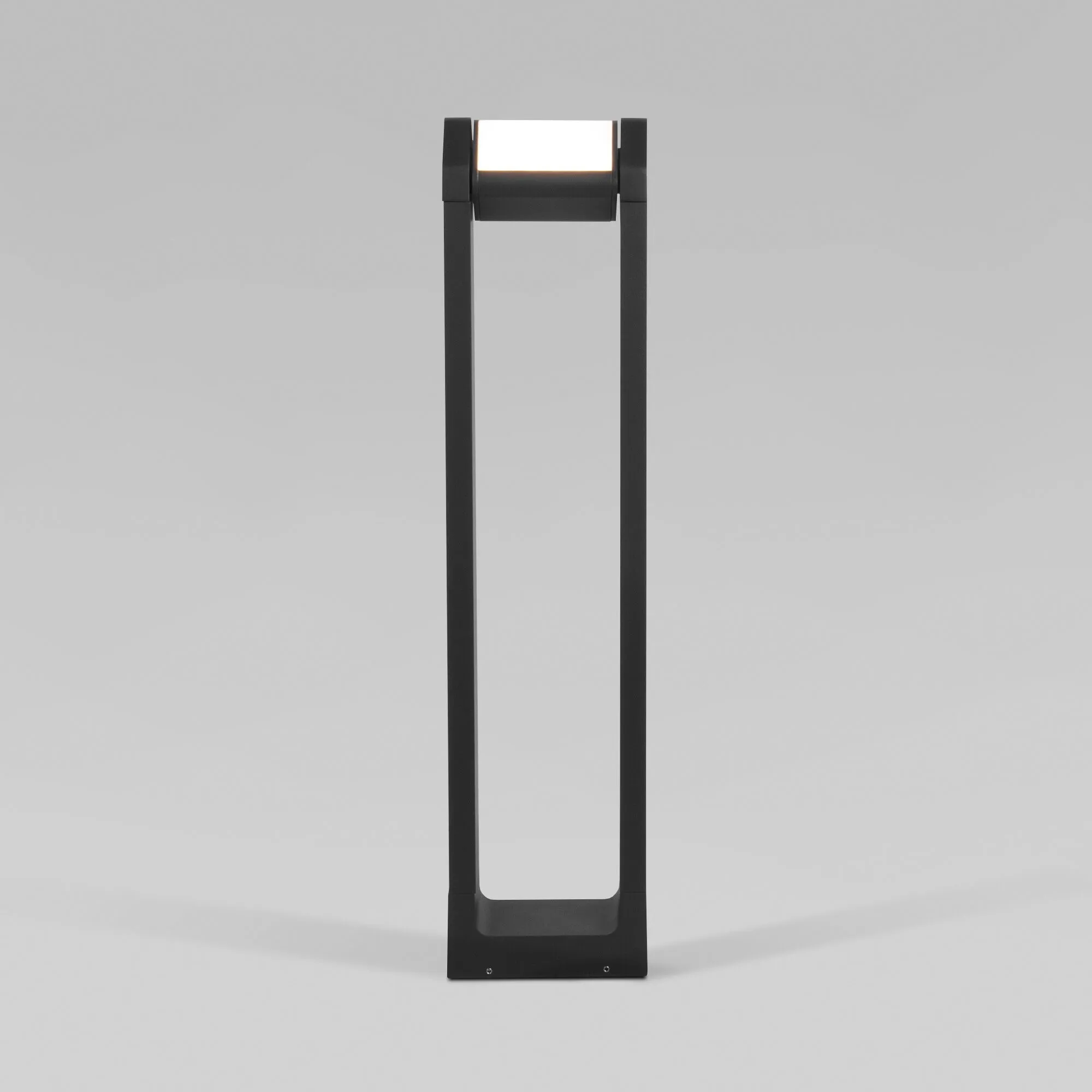 Светильник садово-парковый со светодиодами DORS F LED 35163/F черный Elektrostandard - Фото 5