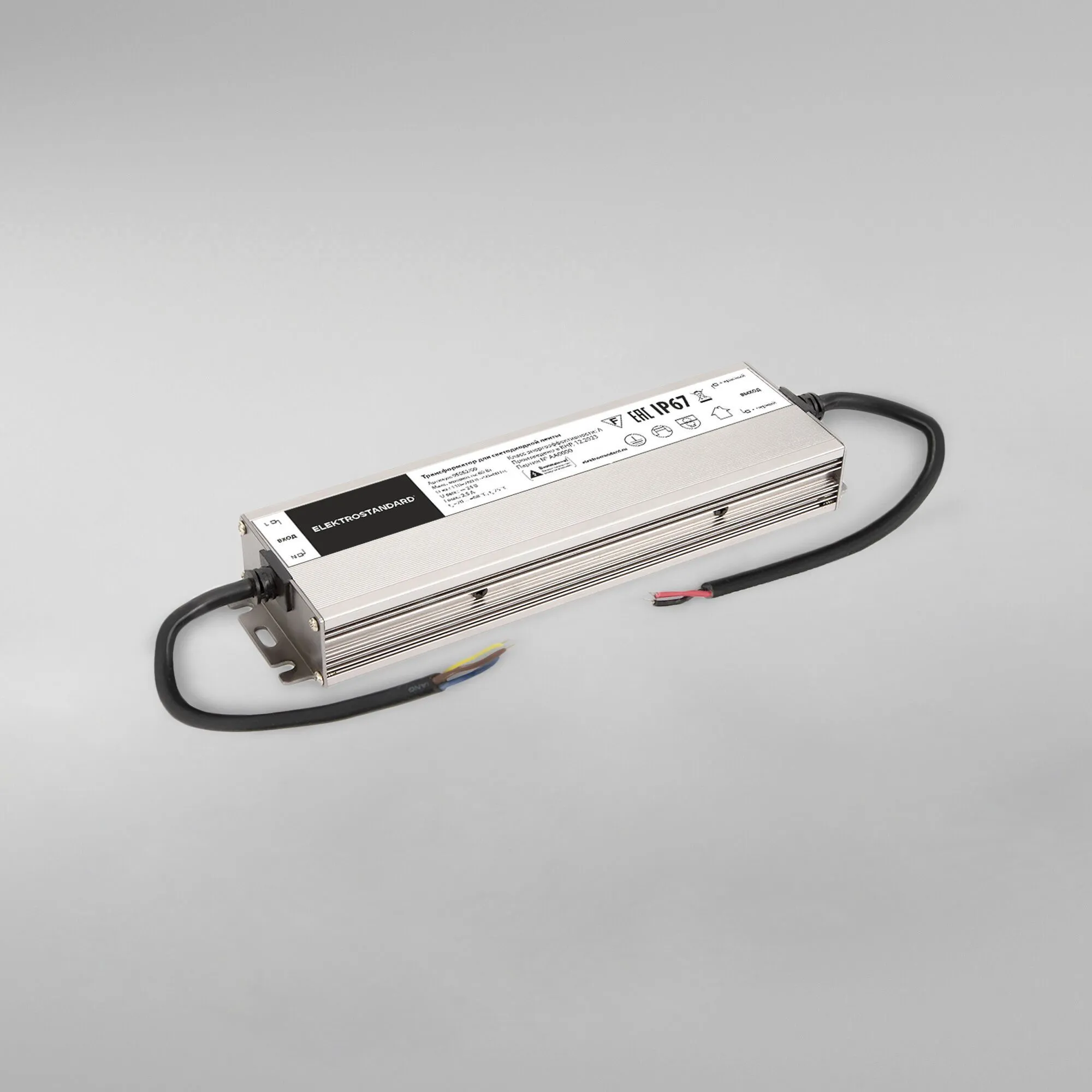 Трансформатор 60W 24V IP67 95052/00 a065978