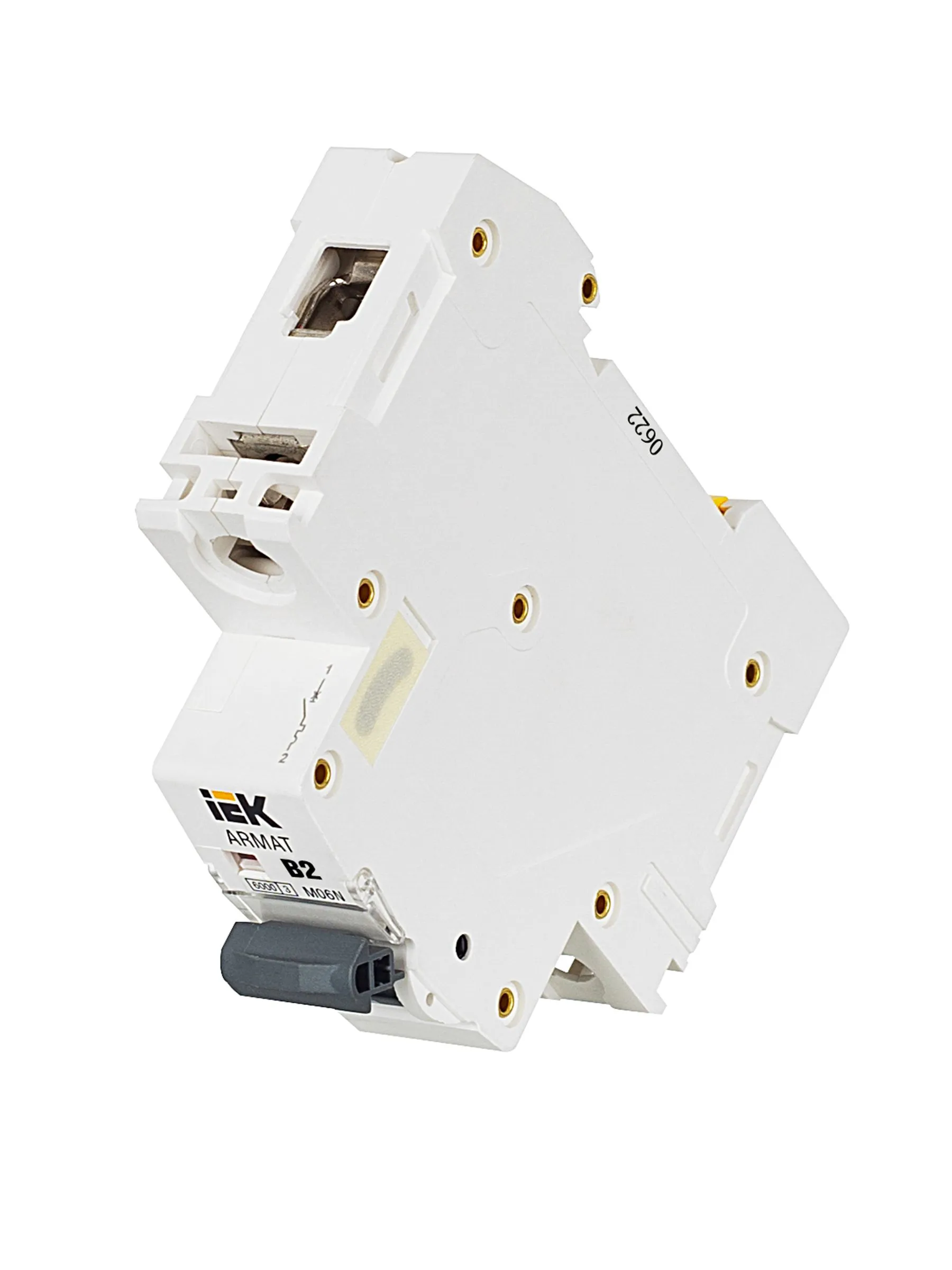 ARMAT Автоматический выключатель M06N 1P B 2А IEK - Фото 6