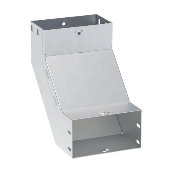 Угол 90 град. верт. внутр. 50x150-1,0 мм HDZ EKF