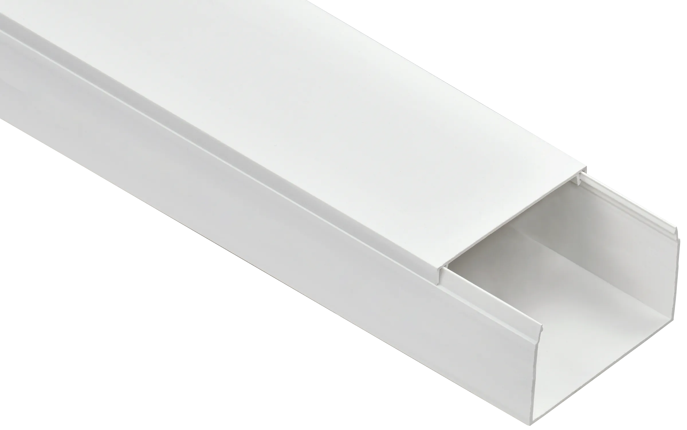 Кабель-канал магистральный 80х60 ЭЛЕКОР (8м) IEK