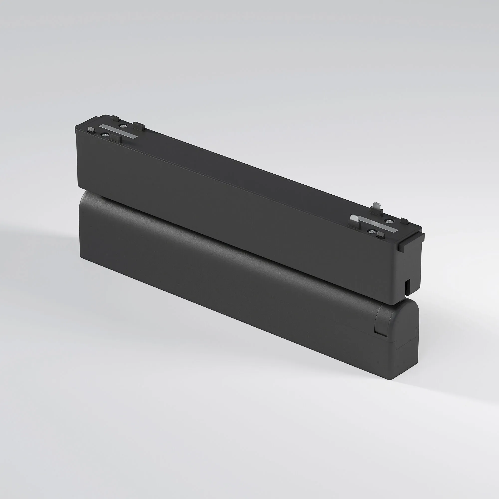 Flat Magnetic Трековый светильник 12W 4000K Insight (чёрный) 85091/01 Elektrostandard - Фото 2