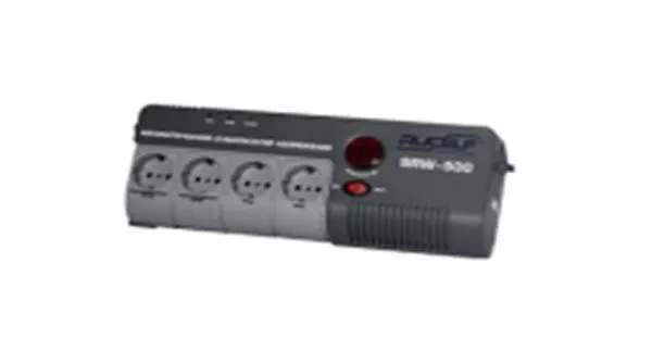 Стабилизатор напряжения релейный RUCELF SRW-500-D