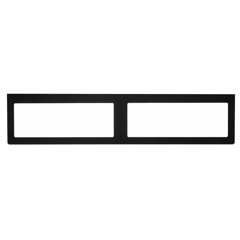 Держатель-органайзер для мотков скотча, настенный, черный REXANT - Фото 5