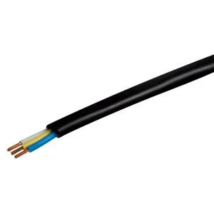 Кабель ВВГ-Пнг-LS(А) 3х1.5 ок (N PE) 0.66кВ (бухта 50м) (шт) АЛЬФАКАБЕЛЬ 65538 291991