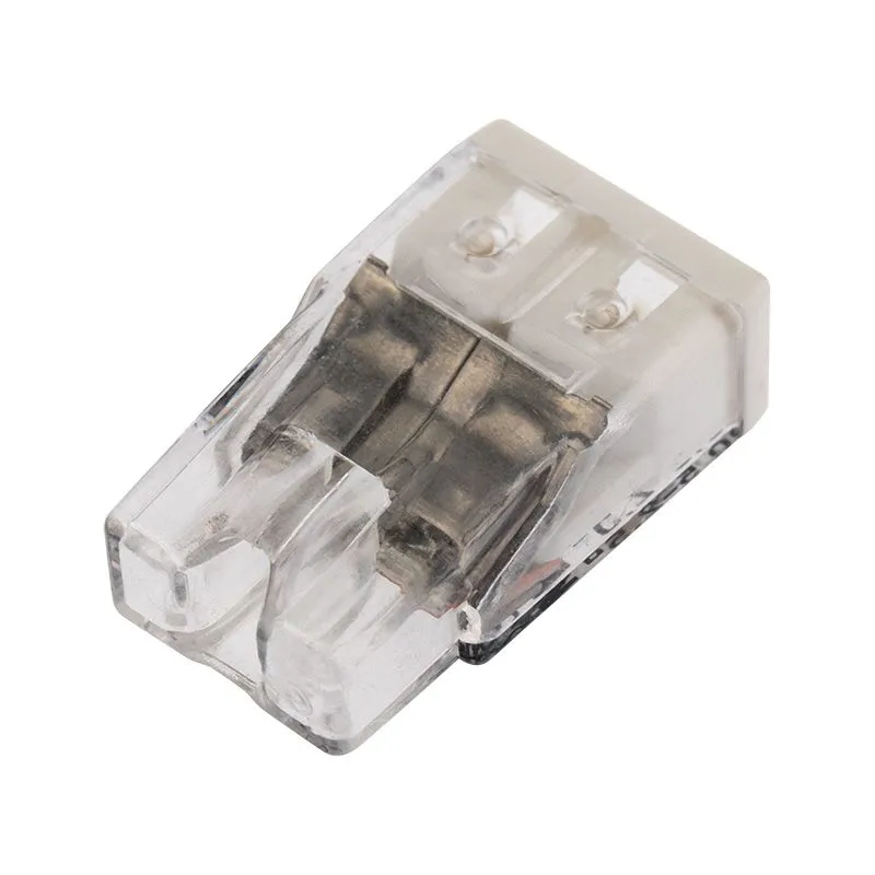 2273-202 Экcпресс-клемма, 2-проводная до 2,5 мм², (5 шт/уп)  WAGO - Фото 4