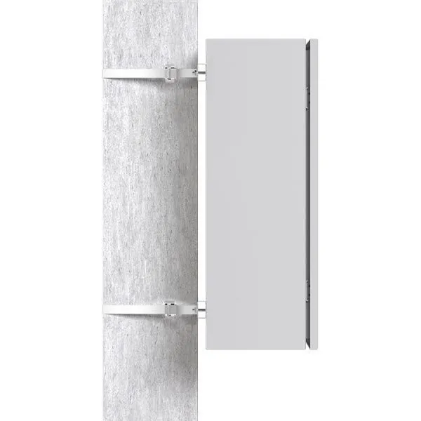 Комплект крепления на столб монтажной полосой (ширина шкафа до 650 мм) EKF - Фото 5