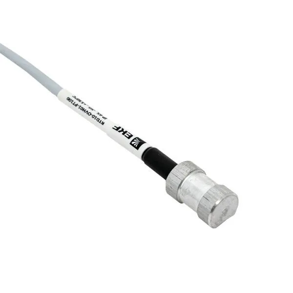 Накладной датчик температуры жидкости для  трубопроводов - Фото 5