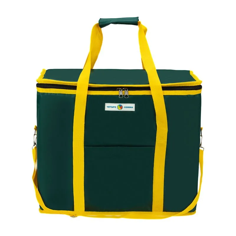 Сумка-холодильник (термосумка) 40л, ЧЕТЫРЕ СЕЗОНА - Фото 5