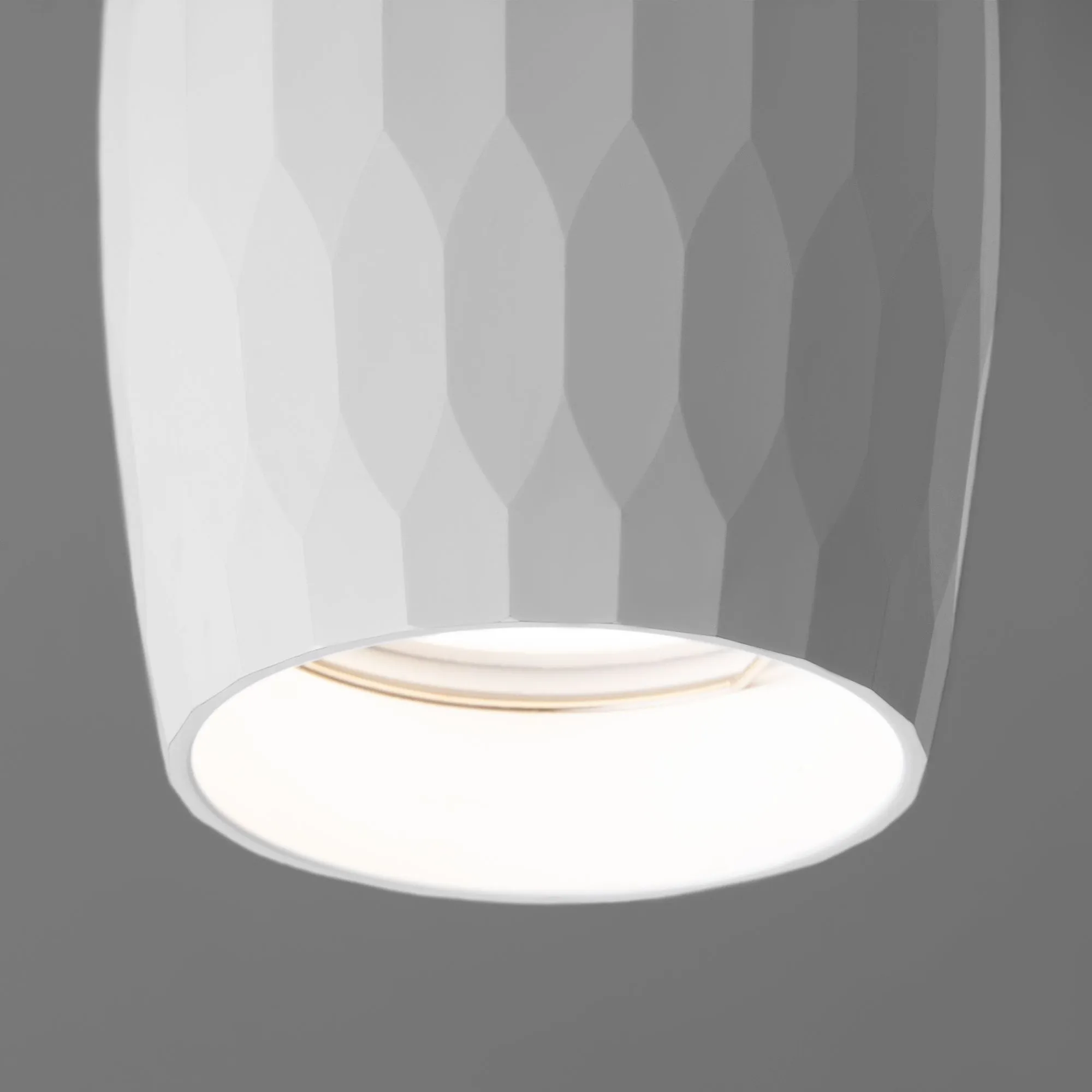 Светильник светодиодный акцентный DLN104 GU10 Elektrostandard Белый - Фото 4