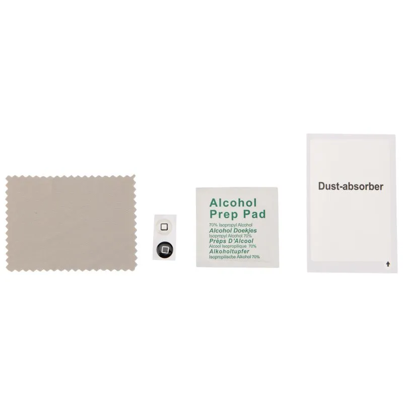 Защитное стекло 3D для iPad Mini REXANT - Фото 4