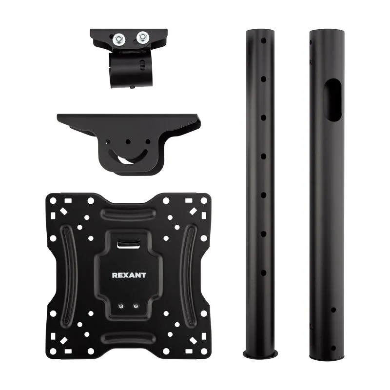 Кронштейн для телевизора 13"-42", потолочный подвесной, серия PROFI REXANT - Фото 4