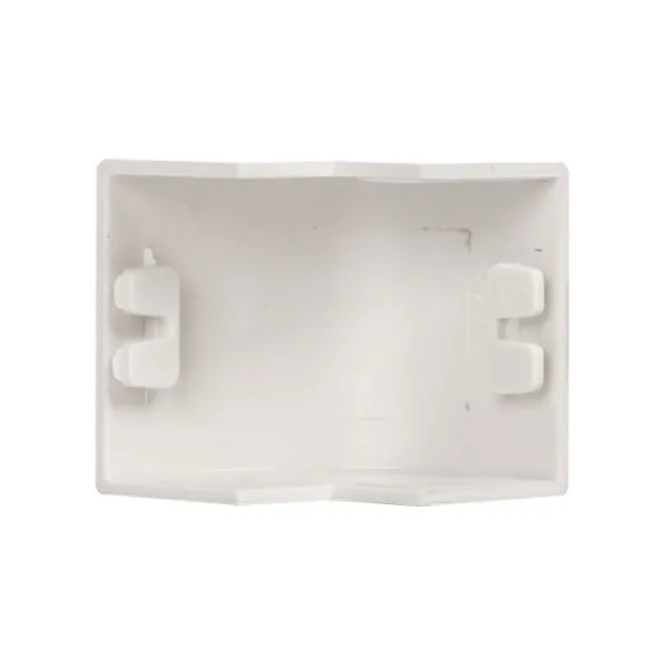 Угол внешний (25х16) (4 шт) белый EKF-Plast - Фото 4