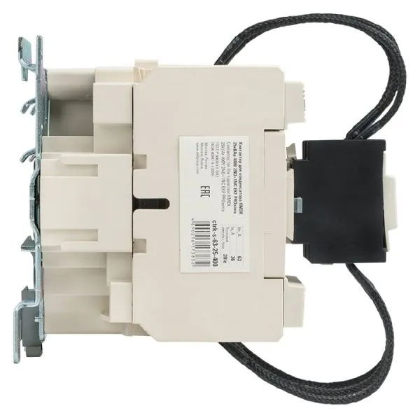 КМЭК 25квар 400В 2NО+1NC EKF PROxima - Фото 4