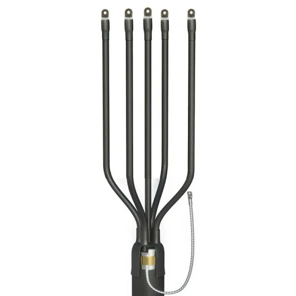 Муфта кабельная 5ПБКВттп(16-25)-1  Комплект с болтовыми наконечниками 