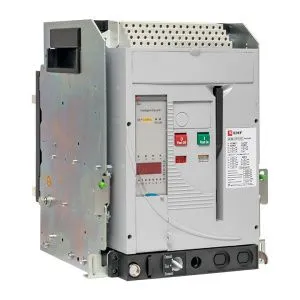 ВА-450 1600/1600А 3P 55кА выкат., корзина, гориз., ETU(220В AC), мп/нр/вкл.к.(220В AC), ав/доп. 1CO/4CO mccb450-1600-1600v