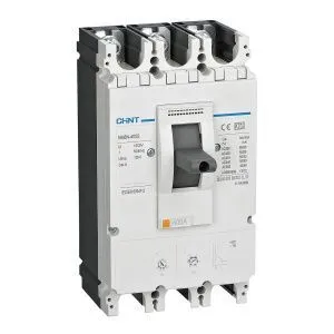 Авт. выкл. NM8N-400S TM 3P 400А 50кА с рег. термомаг. расцепителем (R) 268950