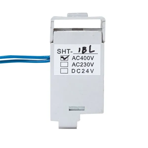 AV POWER-1 Независимый расцепитель SHT для TR AC400V слева - Фото 3