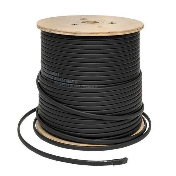 Кабель нагревательный саморегулирующийся DSE-17P (17 Вт/м) 200 м