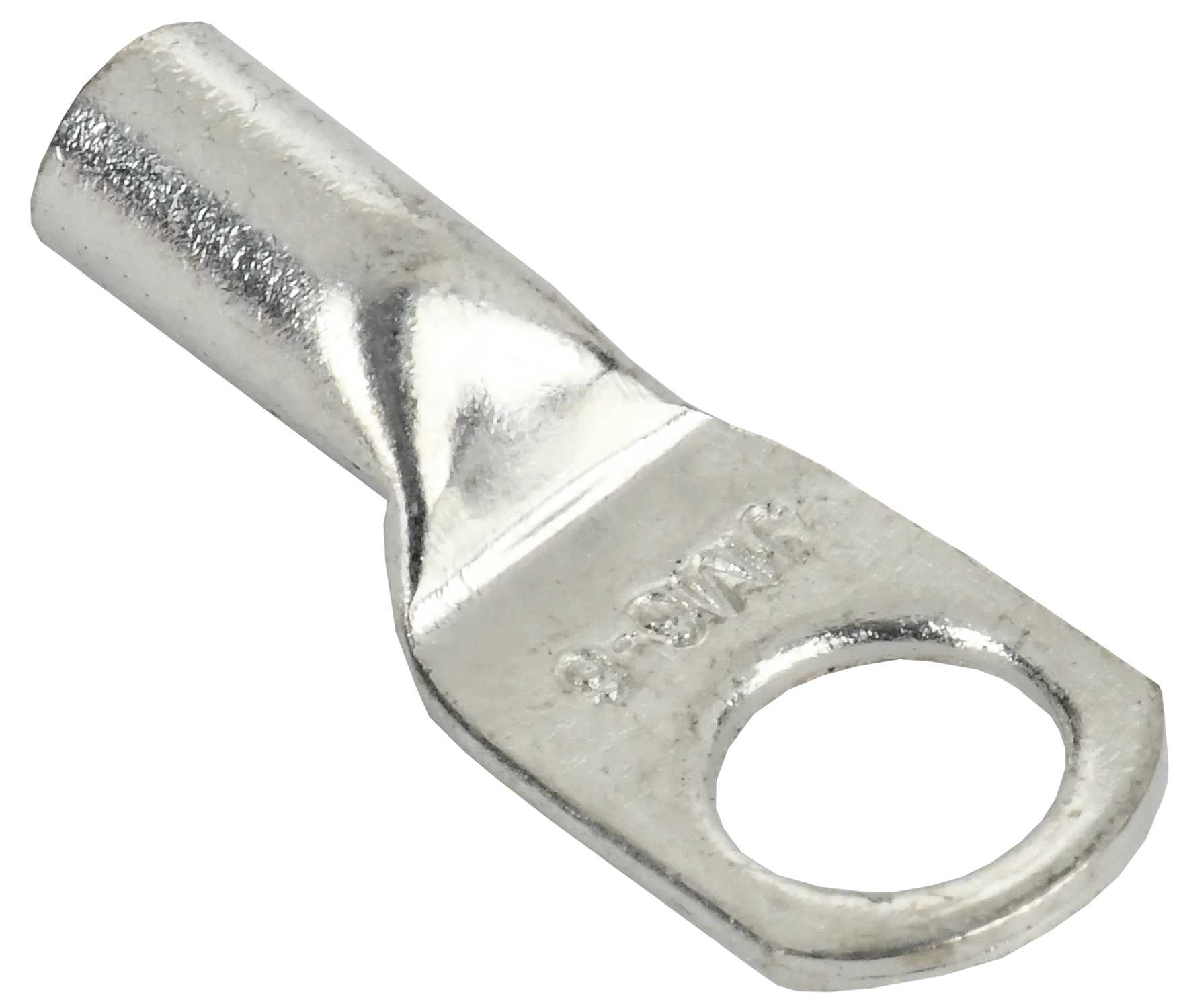 Наконечник медный луженый JGA-6-6 (ТМЛ) (5шт/упак) IEK