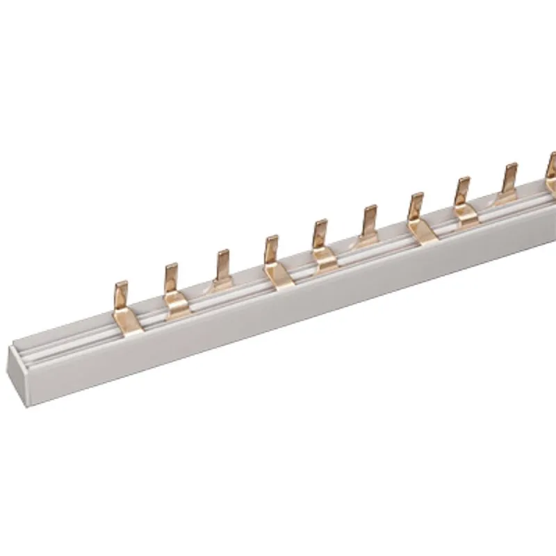 Шина соединительная типа PIN (штырь) 3Р 100А 1м REXANT