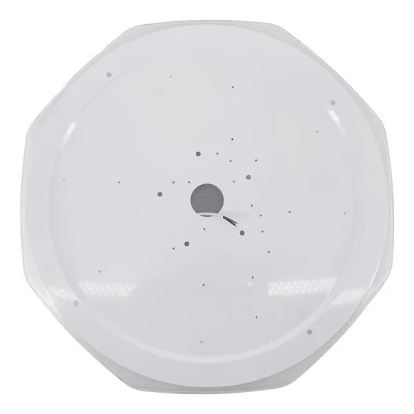 Светильник Lumin'arte LED NEO управляемый 48W димм. 3000-6500K max 4200LM пульт ДУ с геометрическим  - Фото 4