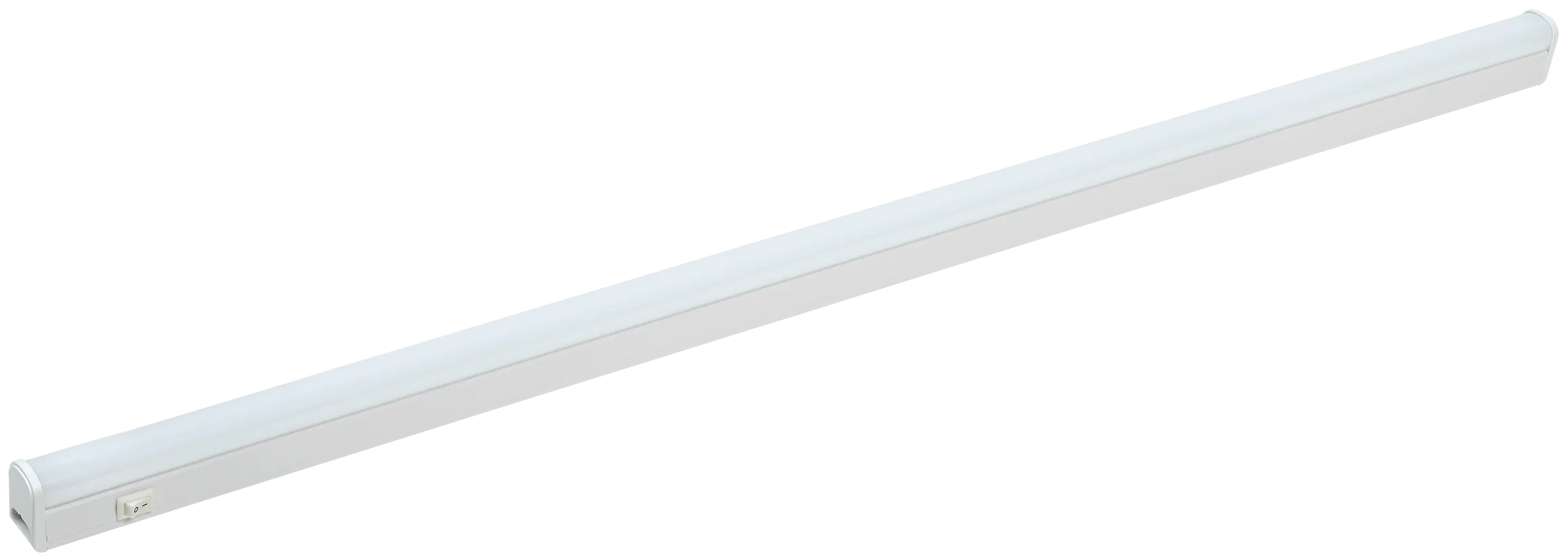 Светильник светодиодный линейный ДБО 3003 10Вт 4000К IP20 872мм пластик IEK LDBO0-3003-10-4000-K01