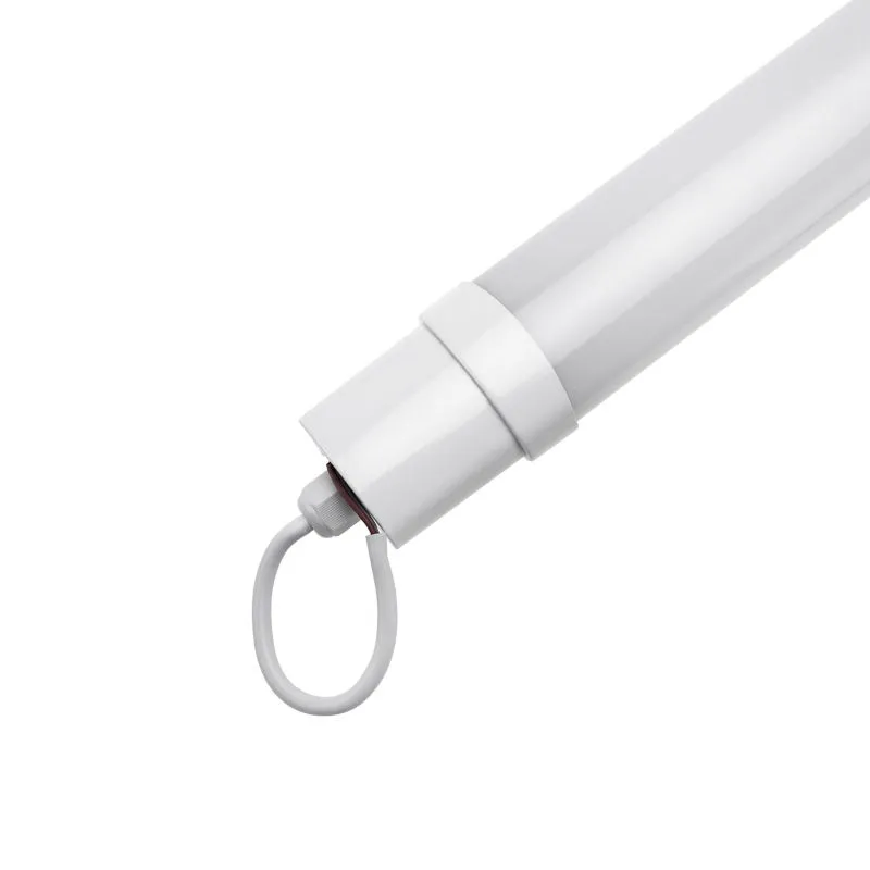 Светильник линейный пылевлагозащищенный ССП2 IP65 36Вт 185-265В 6500K холодный свет 1,2м REXANT - Фото 2